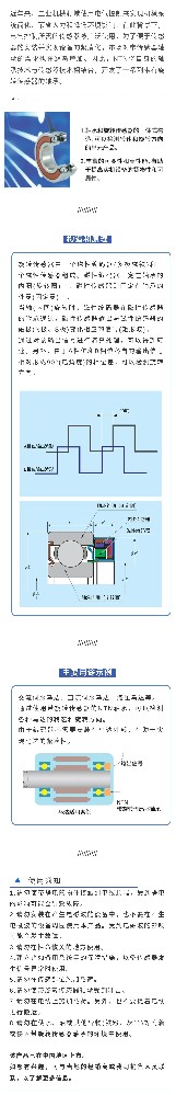 NTN固體油脂軸承 | 固化，所以潤滑